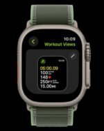 Apple Watch Ultra 3 — 2025