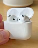 AirPods 4 with ANC (Active Noise Cancellation)